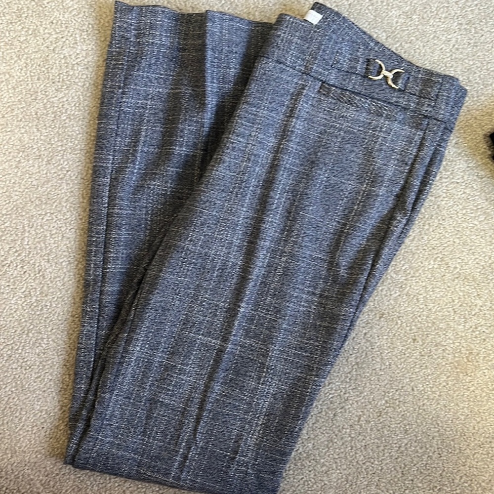 Gray Slacks - image 1